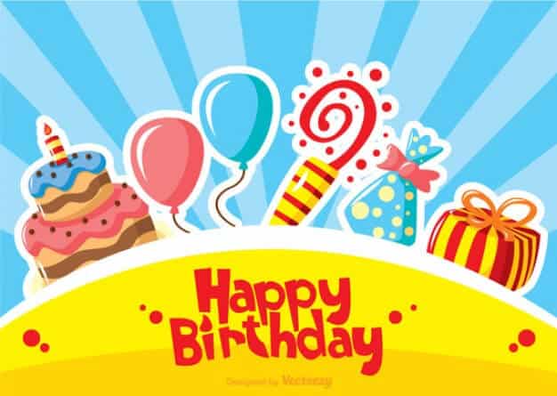 Download Happy Birthday HD Images